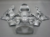 Honda CBR900RR 929 2000-2001 Injection ABS Fairing - Repsol - White Silver - MFS3217